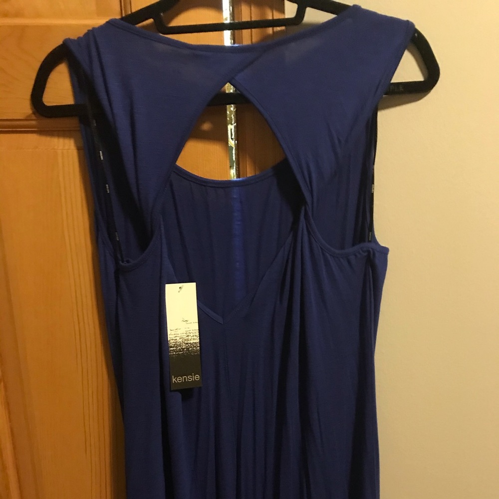 Brand new Kensie maxi dress.